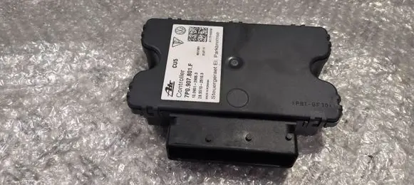 Porsche Cayenne (92A) Hand brake control module 7P0907801F