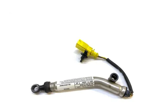 Volkswagen Tiguan Bonnet Pedestrian Airbag Actuator 5NA823823F 006114 VP1011920250520
