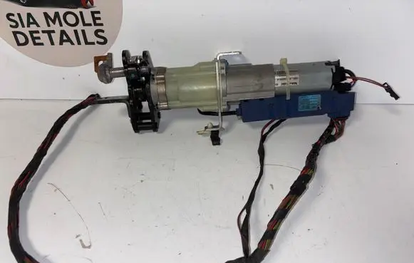 Volkswagen PASSAT B6 Tailgate/trunk/boot lift motor 3C9827384E E5050105H