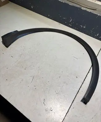 Volkswagen Tiguan Front arch trim 5NA854732F