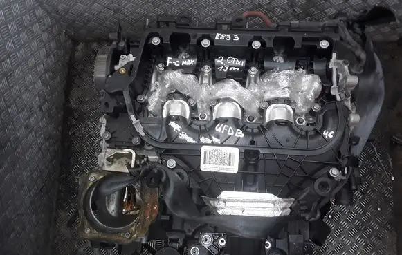 Ford C-MAX II Engine Ufdb