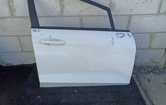 Ford Fiesta Front door