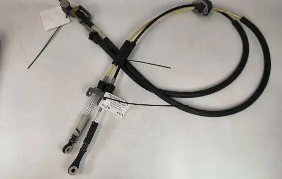 Porsche Boxster 982 Gear shift cable bracket 982711583