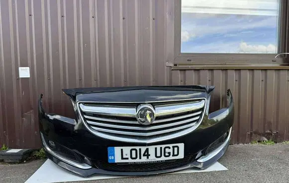 Front bumper