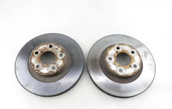 Subaru Impreza II Front brake disc 