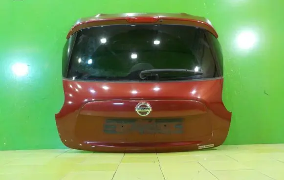 Nissan Juke I F15 Tailgate/trunk/boot lid 18AB17