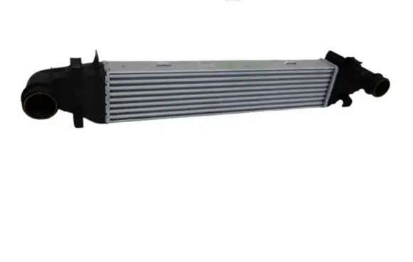 Mercedes-Benz C W204 Intercooler radiator A2045000500