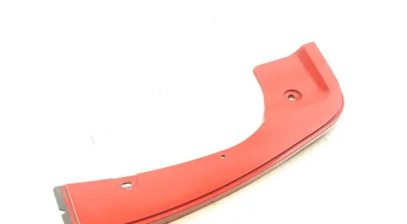 BMW X5M E70 Rear bumper corner part panel trim 7213688