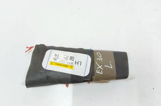 Seat airbag