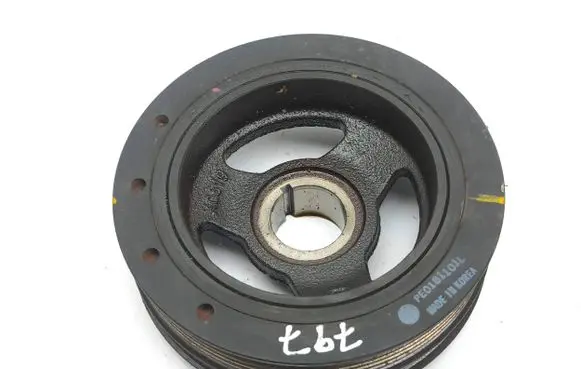 Mazda CX-5 II Crankshaft pulley PE0181101L