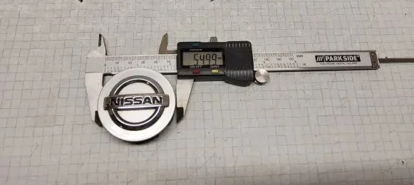Nissan Almera Tino Original wheel cap 40342AV610
