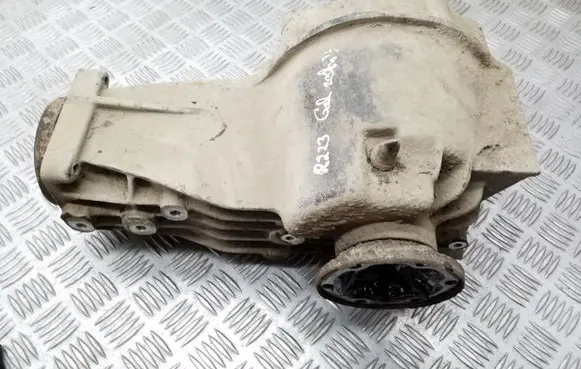 Audi A8 S8 D2 4D Rear differential