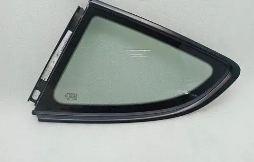 Porsche Cayman 981 Rear door window glass 98154311105