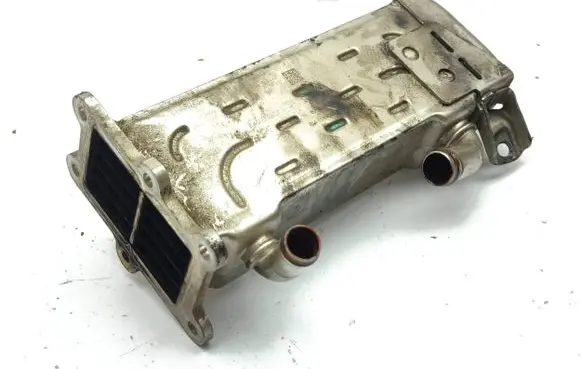 Mercedes-Benz GLK (X204) EGR valve cooler A6511400075 3418787 1871001633