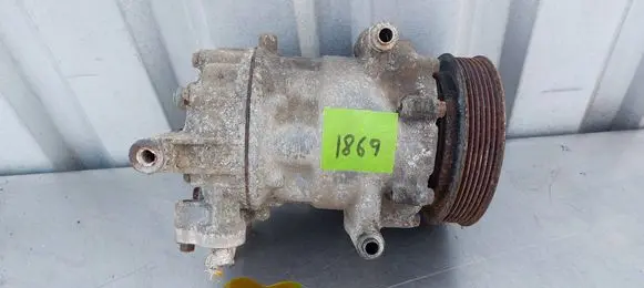 Ford Transit Air conditioning (A/C) compressor (pump) 7C1119D629 8200290906