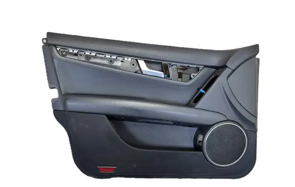 Mercedes-Benz C AMG W204 Front door card panel trim 000226097 A2047200289 AS0004950