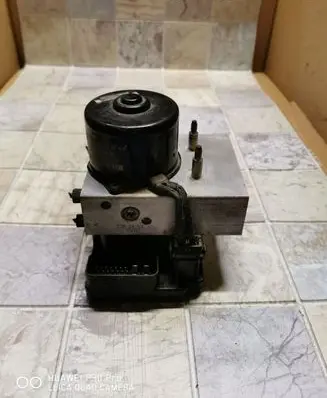 Ford Galaxy ABS Pump 7M0614111AF 1J0907379H