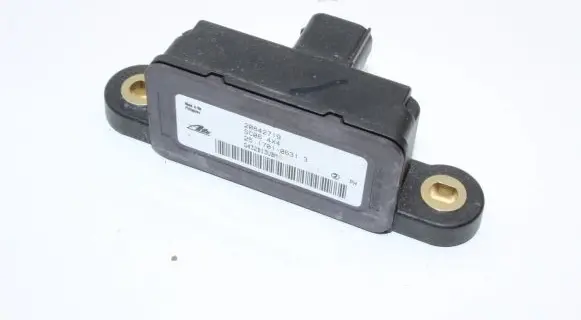 Opel Antara ESP acceleration yaw rate sensor 20842719