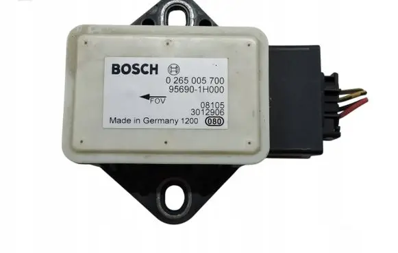 Hyundai i30 Other control units/modules 0265005700