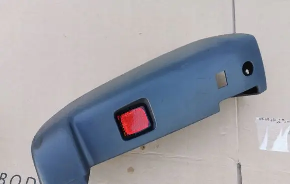 Fiat Ducato Rear bumper corner part panel trim 