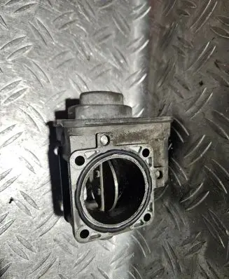 Throttle valve
