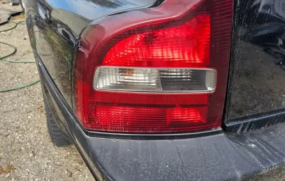 Volvo S80 Rear/tail lights 