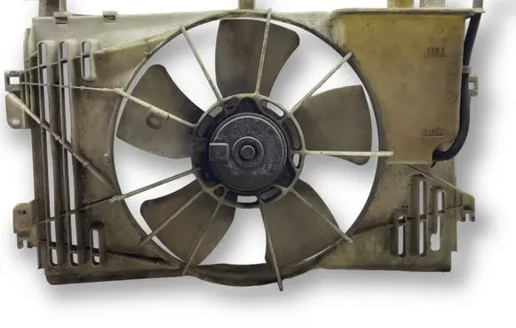 Toyota Corolla E120 E130 Fan set 1227509511