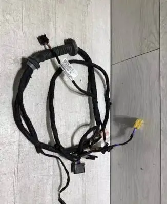 Skoda Superb B8 (3V) Tailgate/trunk wiring harness 3v9972175ac