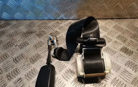 Mercedes-Benz S W221 Middle seatbelt (rear) A2218600585 2218600585