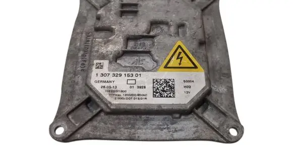 Renault Megane III Headlight ballast module Xenon 130732915301 65605