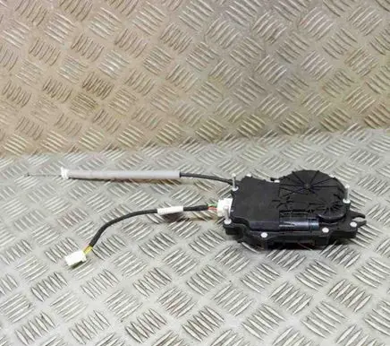 Tailgate/trunk/boot lift motor