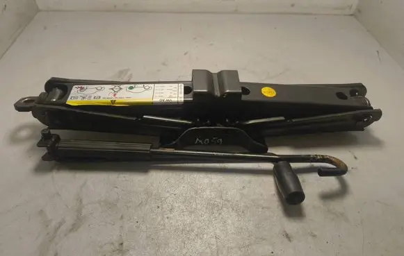 Skoda Octavia Mk3 (5E) Lift Jack 