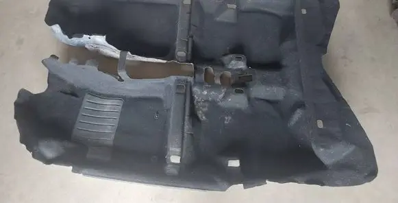 Toyota Aygo AB40 Interior carpet 