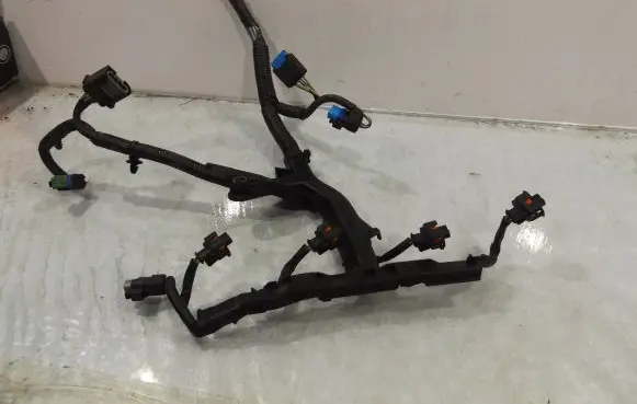 Ford Fiesta Engine installation wiring loom