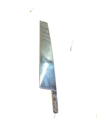 Cupra Born Tailgate/trunk upper cover trim 10E837902A