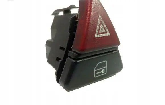 Mercedes-Benz A W168 Hazard light switch