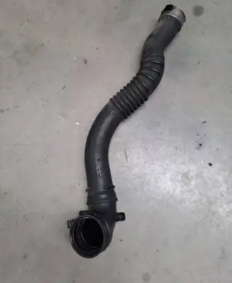 BMW 3 F30 F35 F31 Intercooler hose/pipe 7605044 7597592 10872410