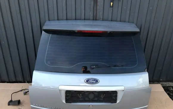 Ford Focus C-MAX Tailgate/trunk/boot lid