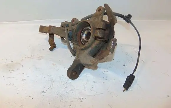 KIA Soul Front wheel hub spindle knuckle 517152K500 517502K000 956702K000