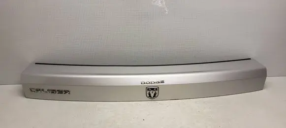 Dodge Caliber Tailgate trim 751856 0ZG79TRM
