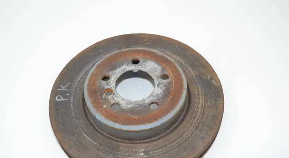 BMW 5 F10 F11 Front brake disc 6898729 34116898729 6785669