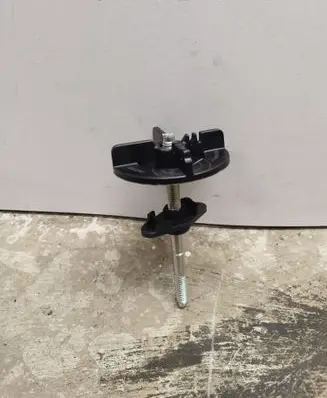 Ford Explorer VI Spare wheel mounting bracket HP5C1402FA