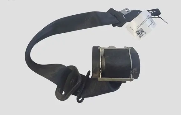 Peugeot 807 Third row seat belt 14005557XX