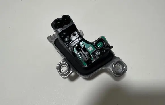 BMW 3 F30 F35 F31 LED ballast control module 63117419619 7419619