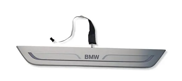 BMW 7 G11 G12 Front sill trim cover 7370314 13042016