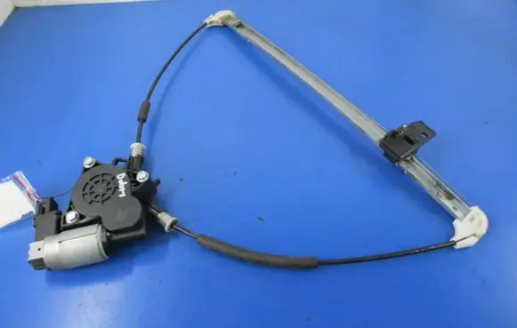 Mazda MX-5 NC Miata Rear door window regulator with motor