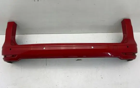 Volkswagen Caddy Rear bumper 2K7807421A