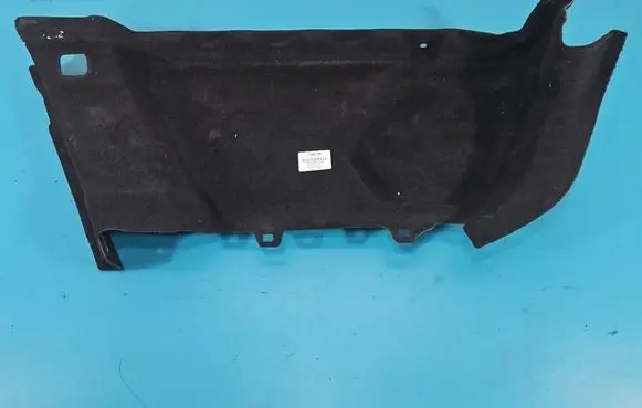Peugeot 508 II Trunk/boot side trim panel 98134303ZD IMPRK1549188