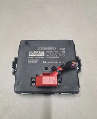 Volkswagen e-Golf Other control units/modules 3Q0907530AD 3Q0907530D A3C0118500150