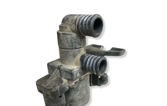 BMW 3 E36 Coolant heater control valve 1147412052